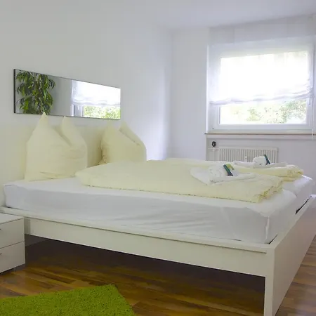 Deluxe Freiburg City Apartment